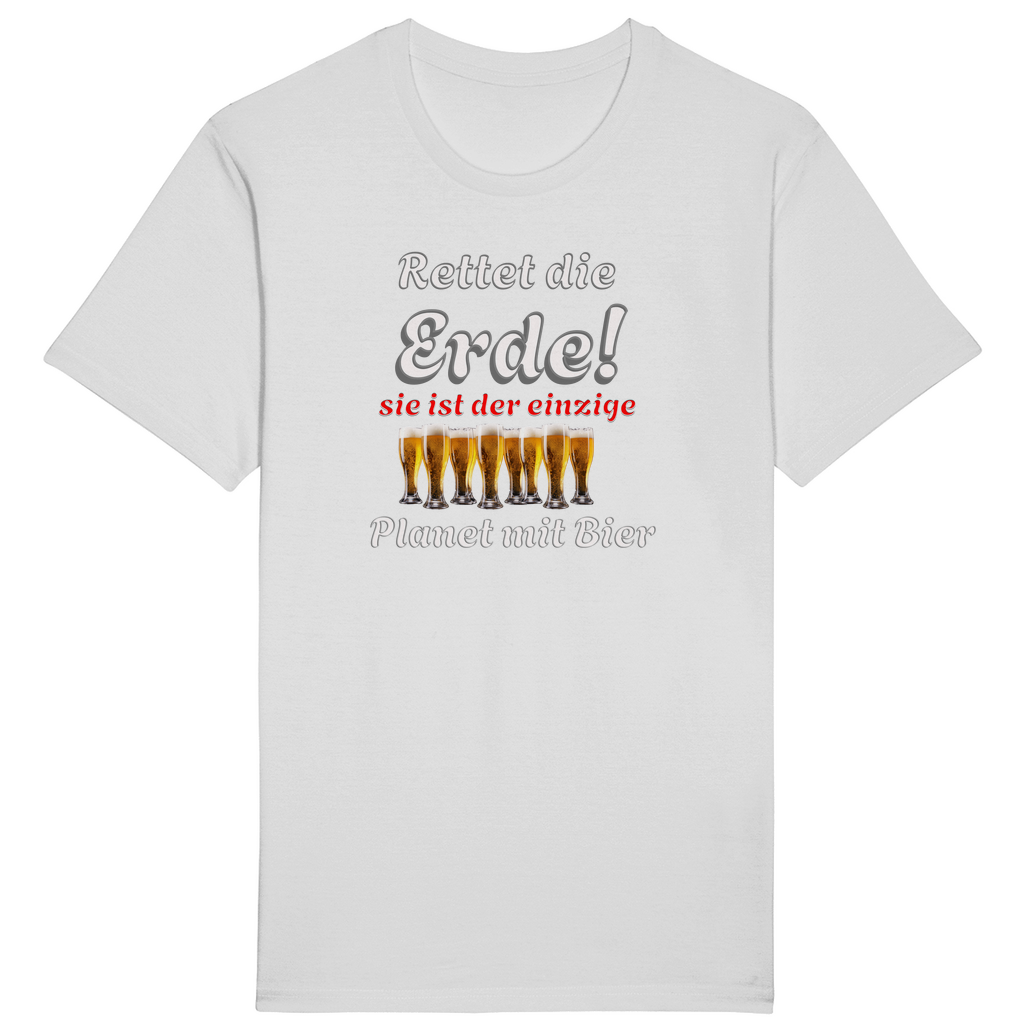 ST/ST Rocker T-Shirt Rettet die Erde