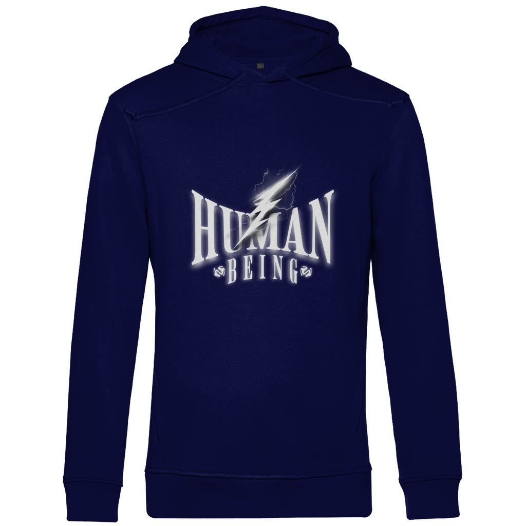 Herren Premium Bio Hoodie Humen_1 - delamira