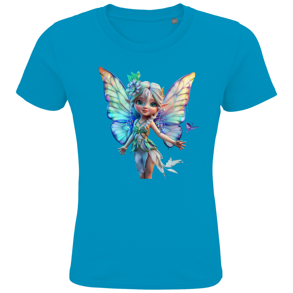 Kids Premium Bio T-Shirt Fee_1 - delamira