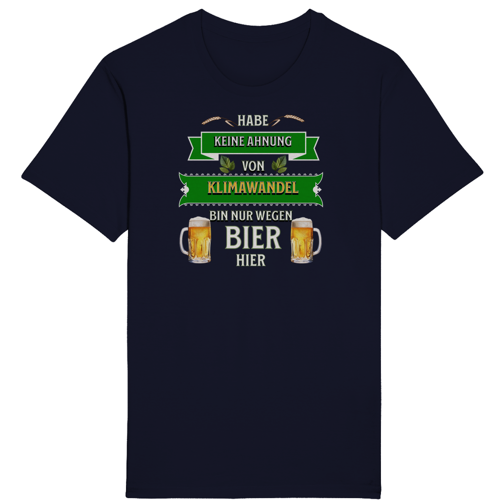 Personalisierte ST/ST Rocker T-Shirt | Bier her |delamira - delamira