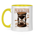 Tasse zweifarbig Kaffee_9 - delamira