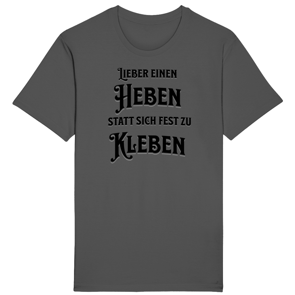 Personalisierte ST/ST Rocker T-Shirt | Lieber einen heben |delamira - delamira