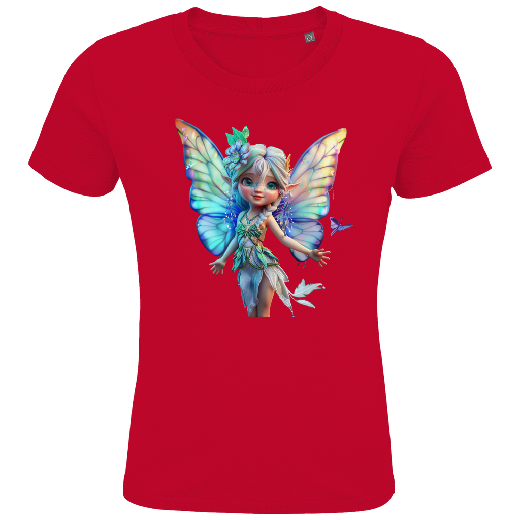 Kids Premium Bio T-Shirt Fee_1 - delamira