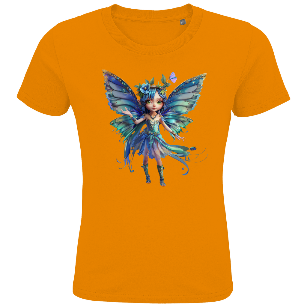 Kids Premium Bio T-Shirt Fee_2 - delamira