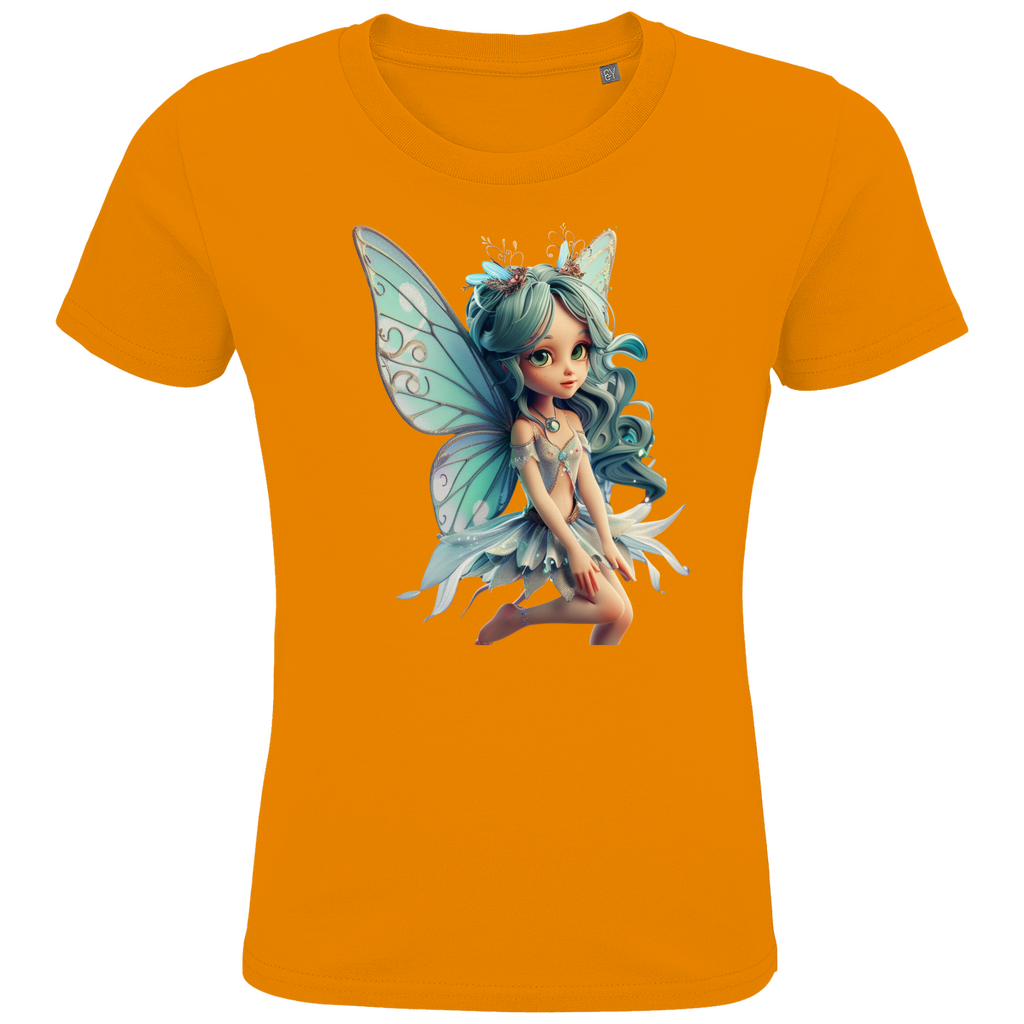 Kids Premium Bio T-Shirt Fee_3 - delamira