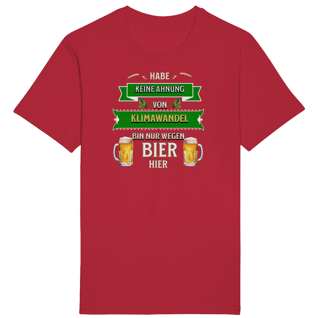 Personalisierte ST/ST Rocker T-Shirt | Bier her |delamira - delamira