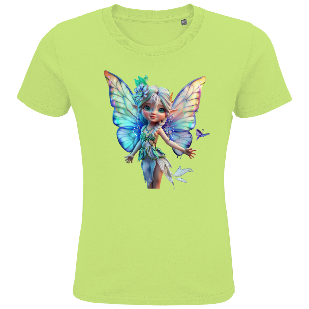 Kids Premium Bio T-Shirt Fee_1 - delamira