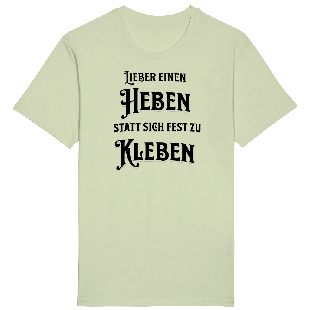 Personalisierte ST/ST Rocker T-Shirt | Lieber einen heben |delamira - delamira