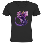 Kids Premium Bio T-Shirt Drachen_3 - delamira