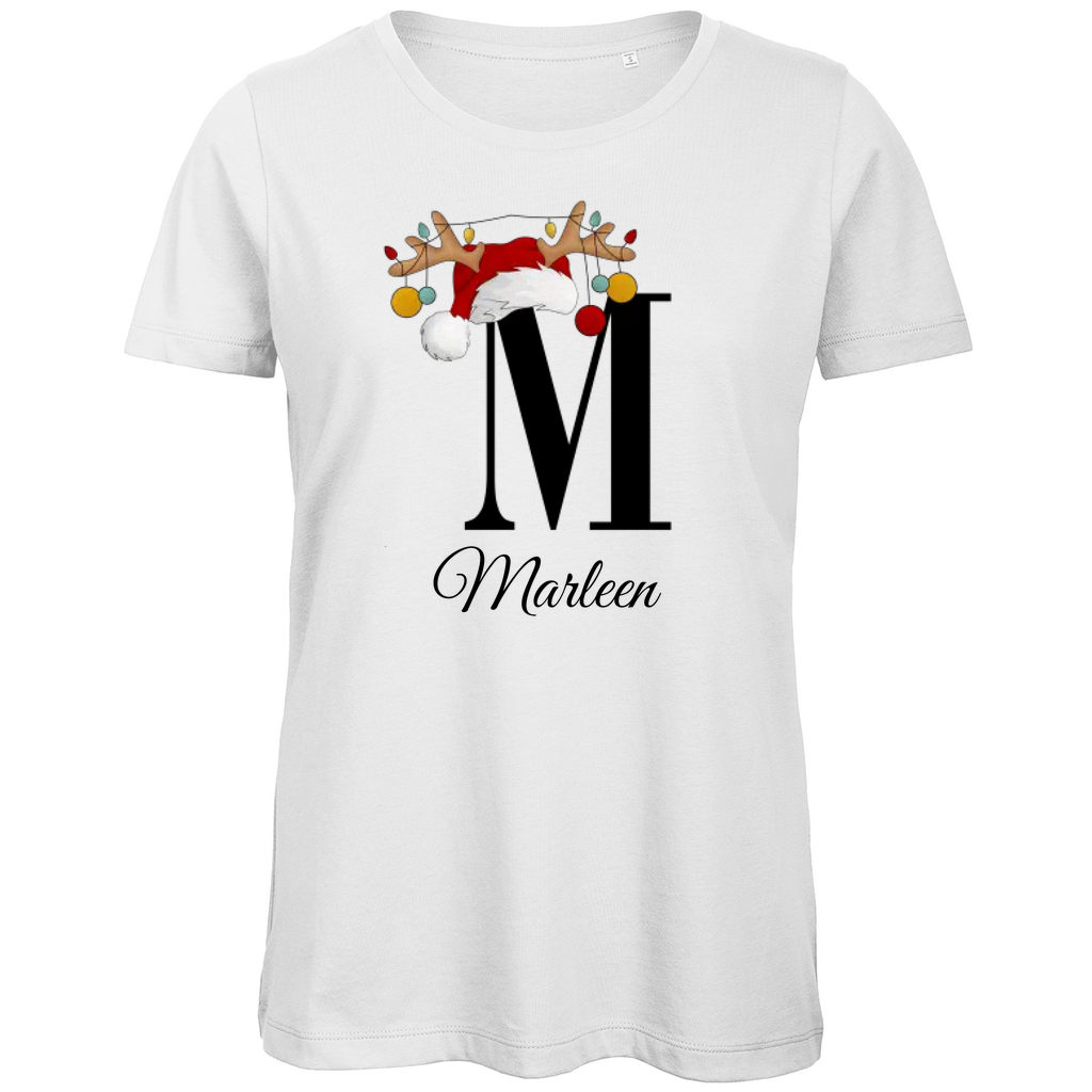 Personalized Women's Premium Organic T-Shirt Marleen