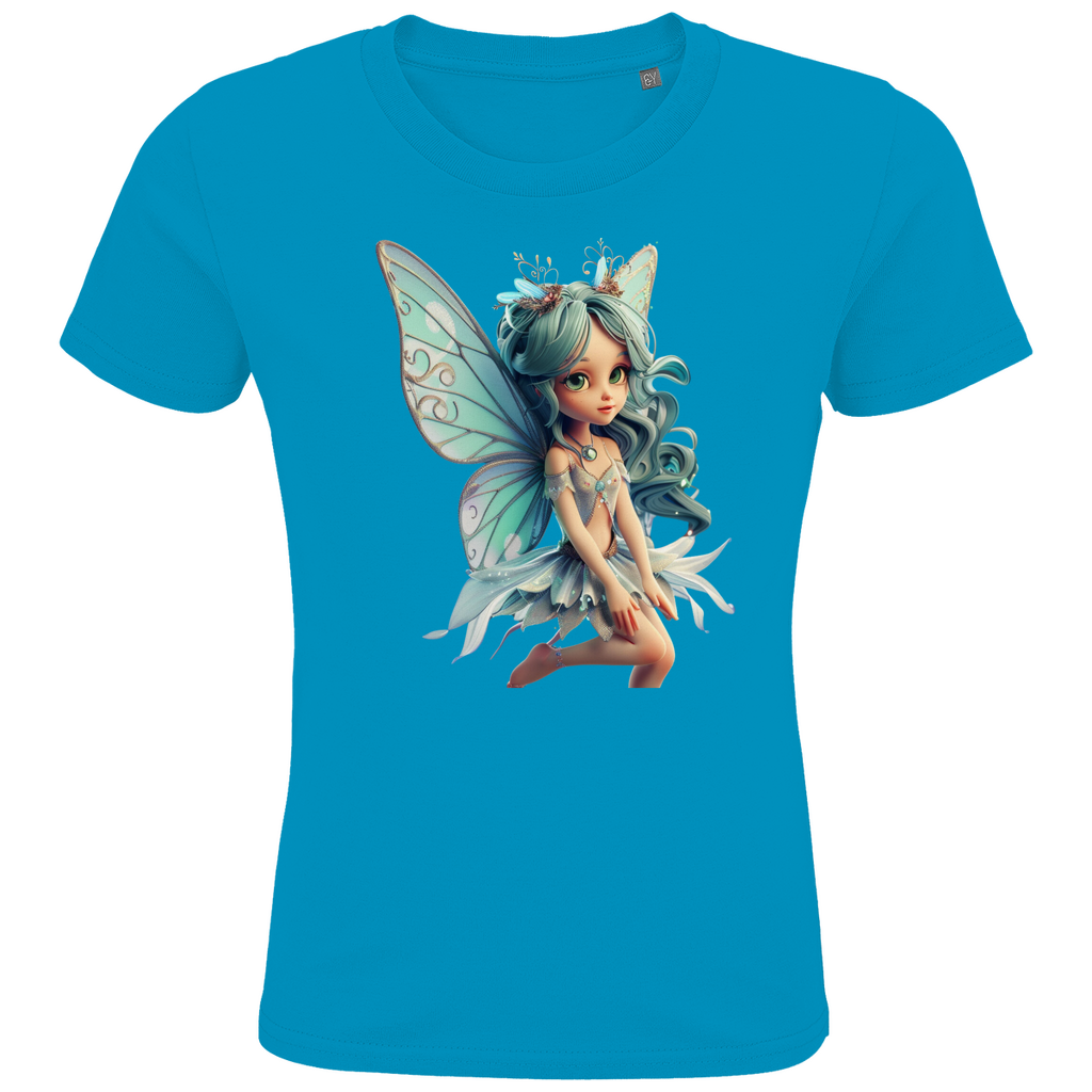 Kids Premium Bio T-Shirt Fee_3 - delamira