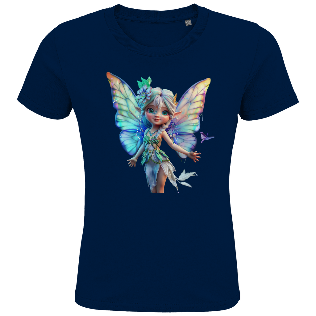 Kids Premium Bio T-Shirt Fee_1 - delamira