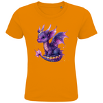 Kids Premium Bio T-Shirt Drachen_2 - delamira