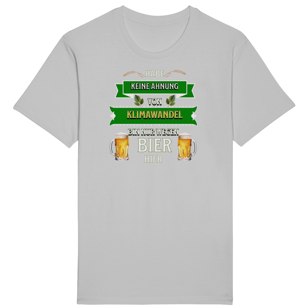 Personalisierte ST/ST Rocker T-Shirt | Bier her |delamira - delamira