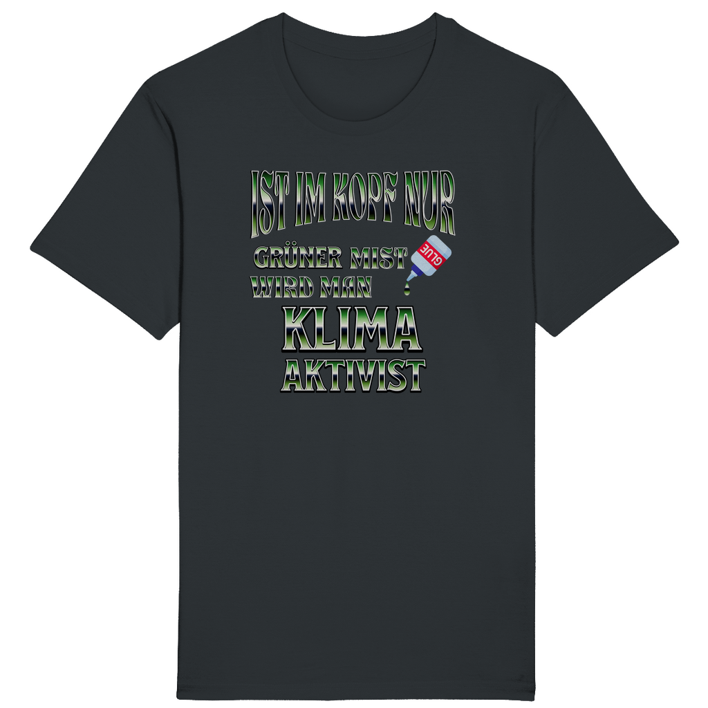 Personalisierte ST/ST Rocker T-Shirt | Klima |delamira - delamira