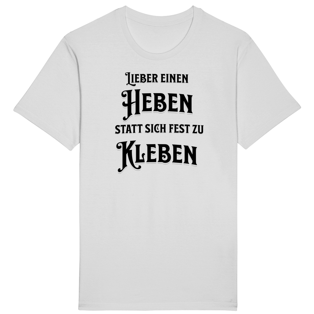 Personalisierte ST/ST Rocker T-Shirt | Lieber einen heben |delamira - delamira