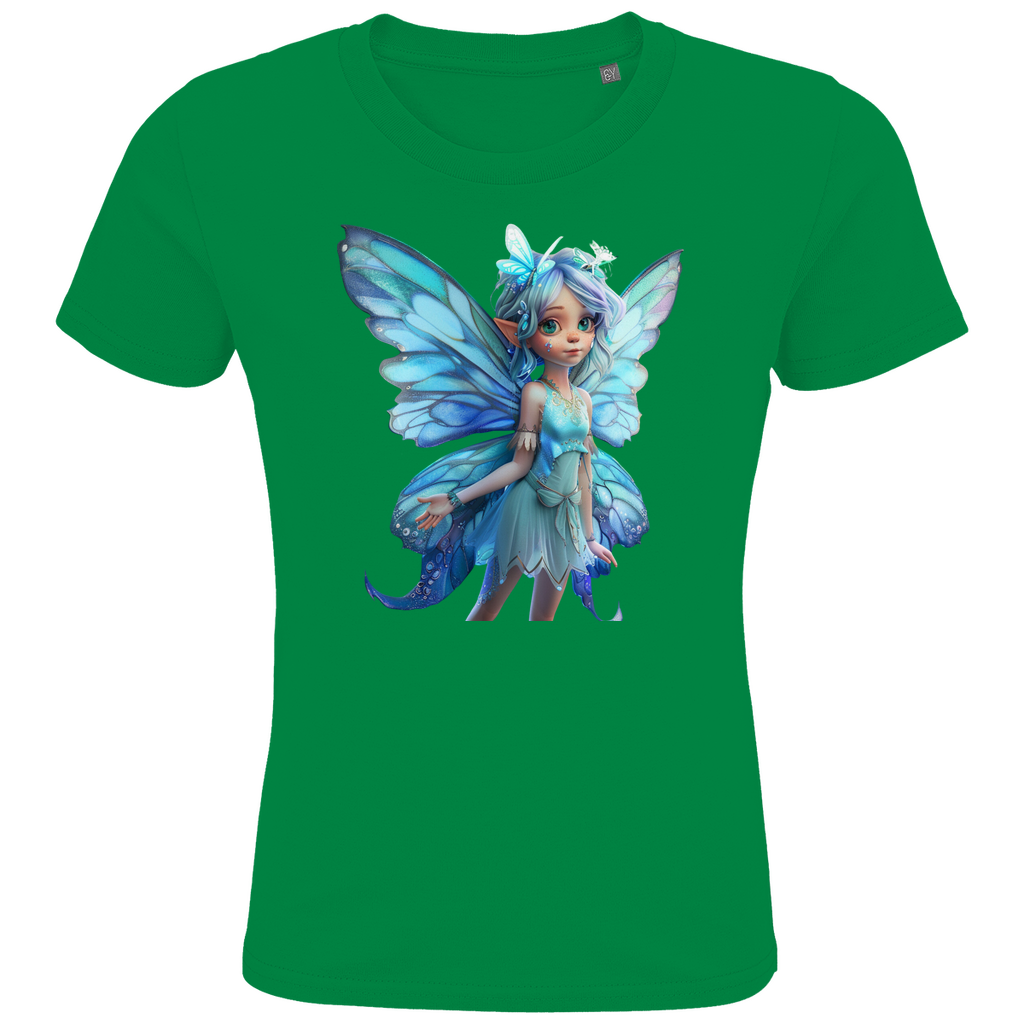 Kids Premium Bio T-Shirt Fee_4 - delamira