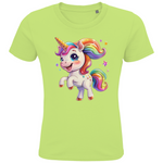 Kids Premium Bio T-Shirt Einhorn_6 - delamira