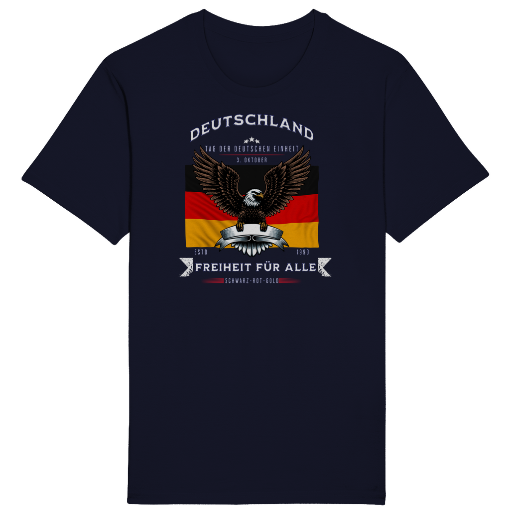ST/ST Rocker T-Shirt Deutschland Nr. 1