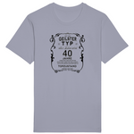 Personalisierte ST/ST Rocker T-Shirt | 1984 |delamira - delamira