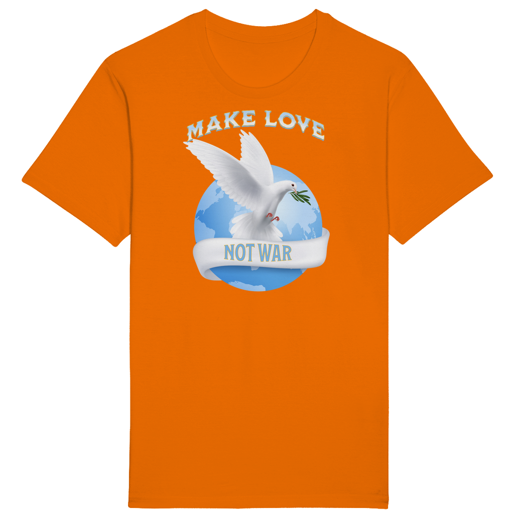 ST/ST Rocker T-Shirt Make Love - delamira