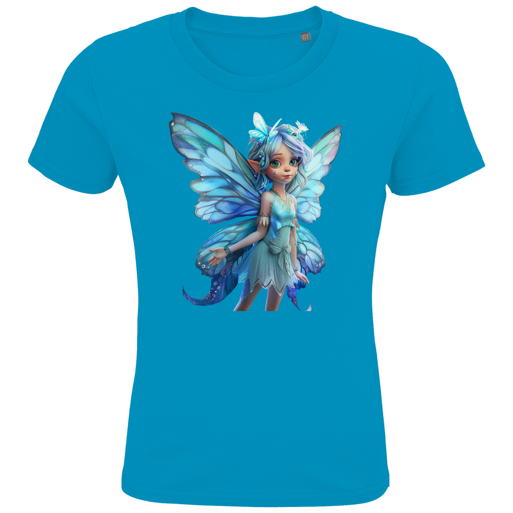 Kids Premium Bio T-Shirt Fee_4 - delamira