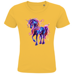 Kids Premium Bio T-Shirt Einhorn_2 - delamira