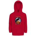 Dieser Kinder Premium Bio Hoodie in Red ist perfekt für kleine Halloween-Helden! Mit einem farbenfrohen, leuchtenden Halloween-Motiv und nachhaltiger Baumwoll-Polyester-Mischung sorgt er für maximalen Komfort. Die gemütliche Jersey-Kapuze und die praktische Kängurutasche machen ihn zum idealen Begleiter für Abenteuer von 4 bis 12 Jahren – stylisch und umweltfreundlich zugleich!