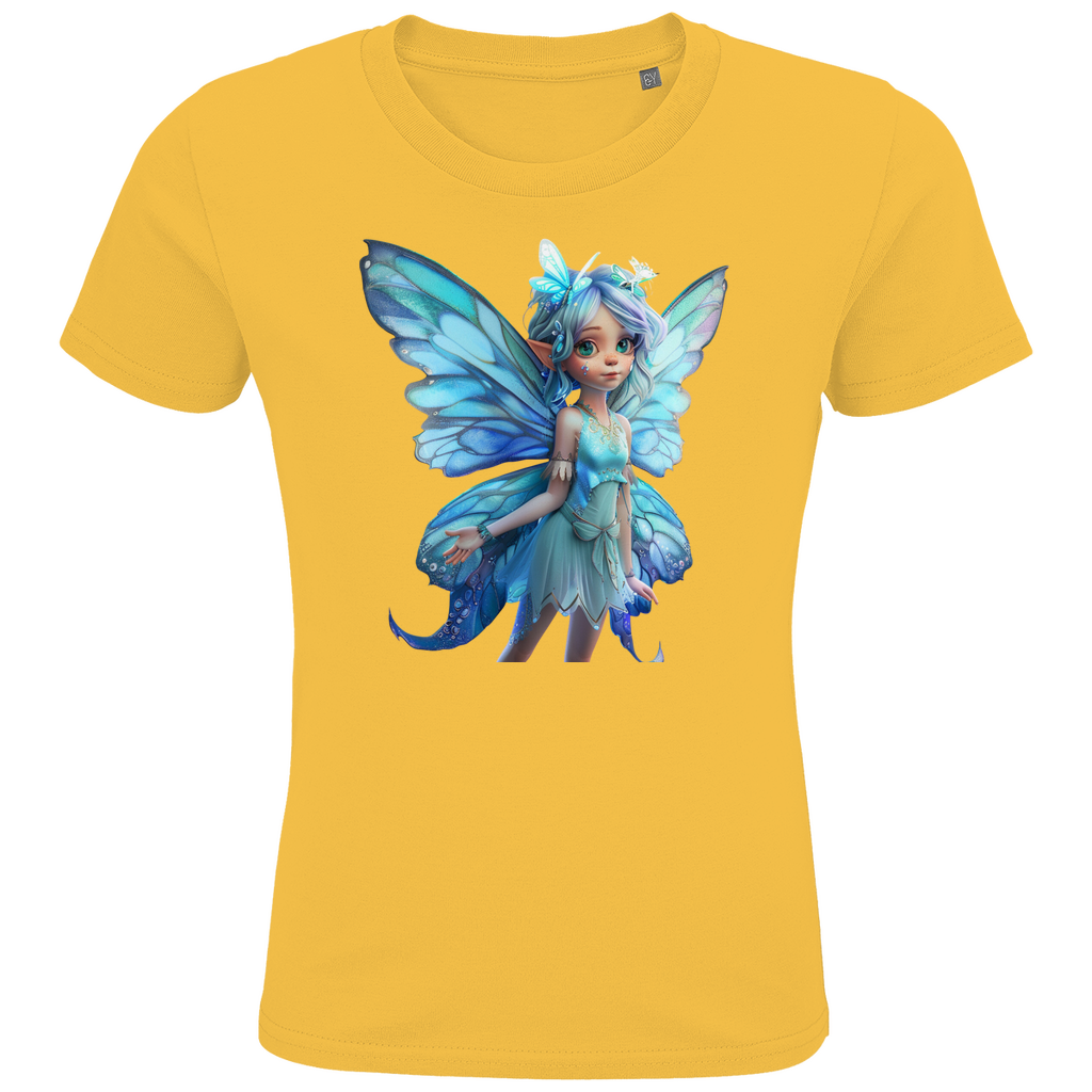 Kids Premium Bio T-Shirt Fee_4 - delamira