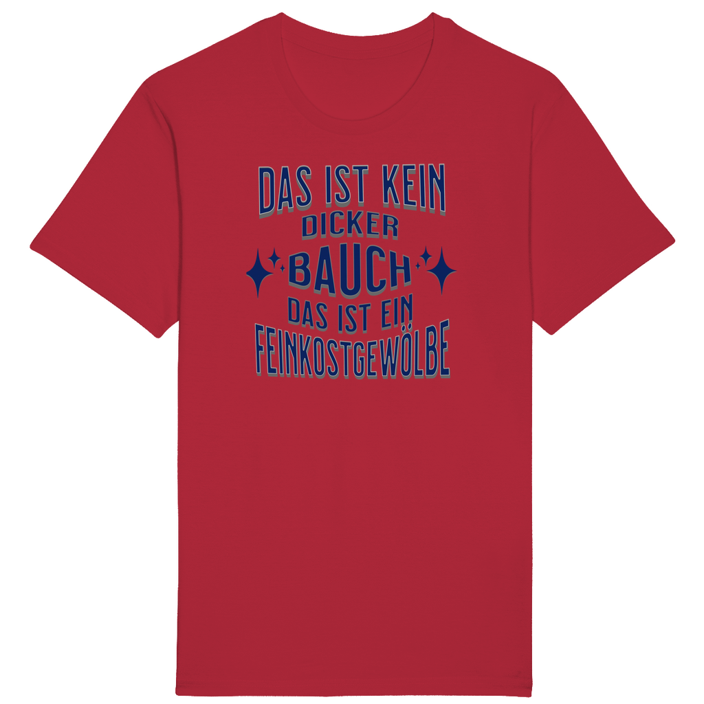 Personalisierte ST/ST Rocker T-Shirt | Dicker Bauch | delamira - delamira
