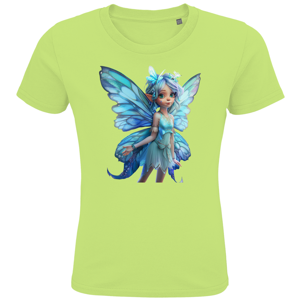 Kids Premium Bio T-Shirt Fee_4 - delamira