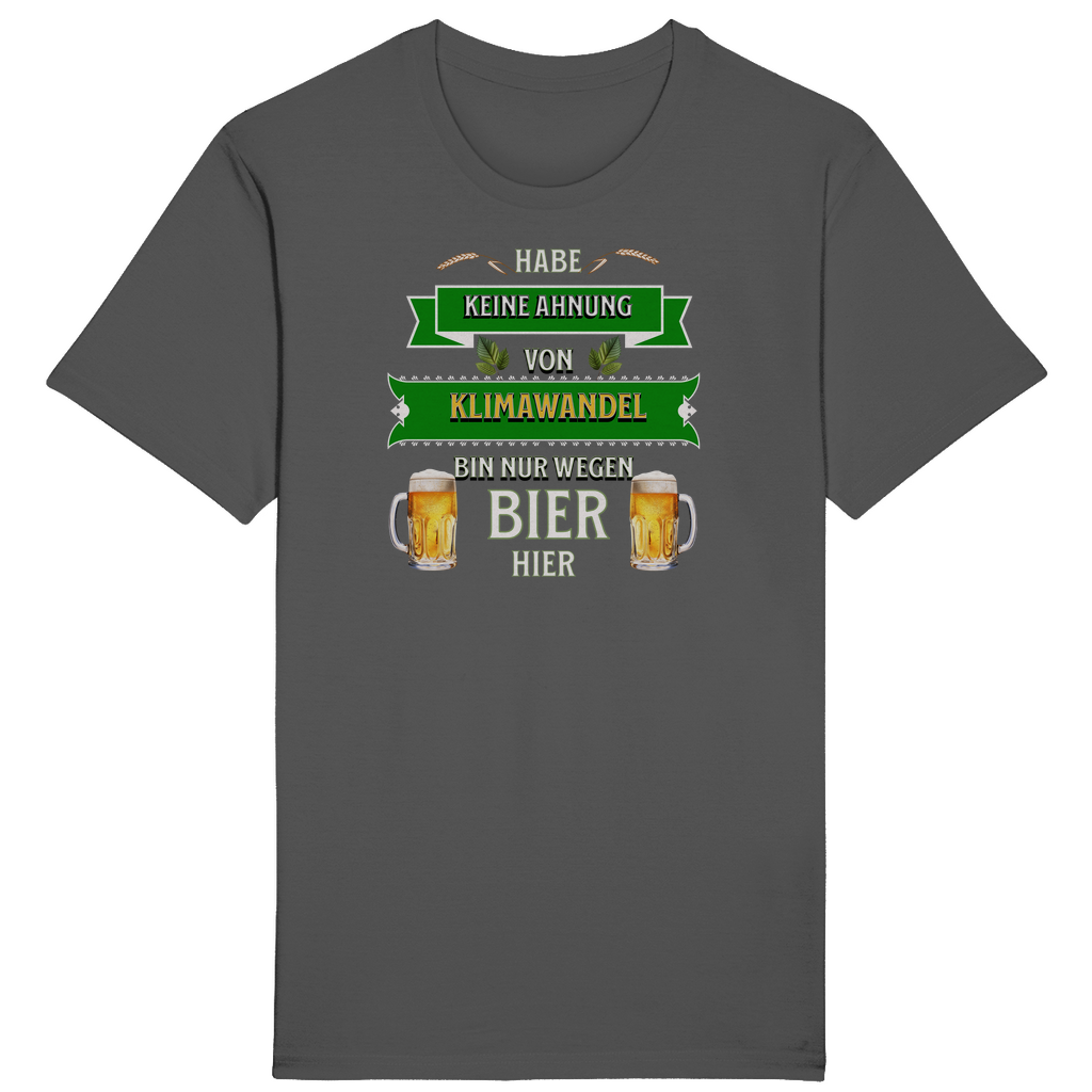 Personalisierte ST/ST Rocker T-Shirt | Bier her |delamira - delamira