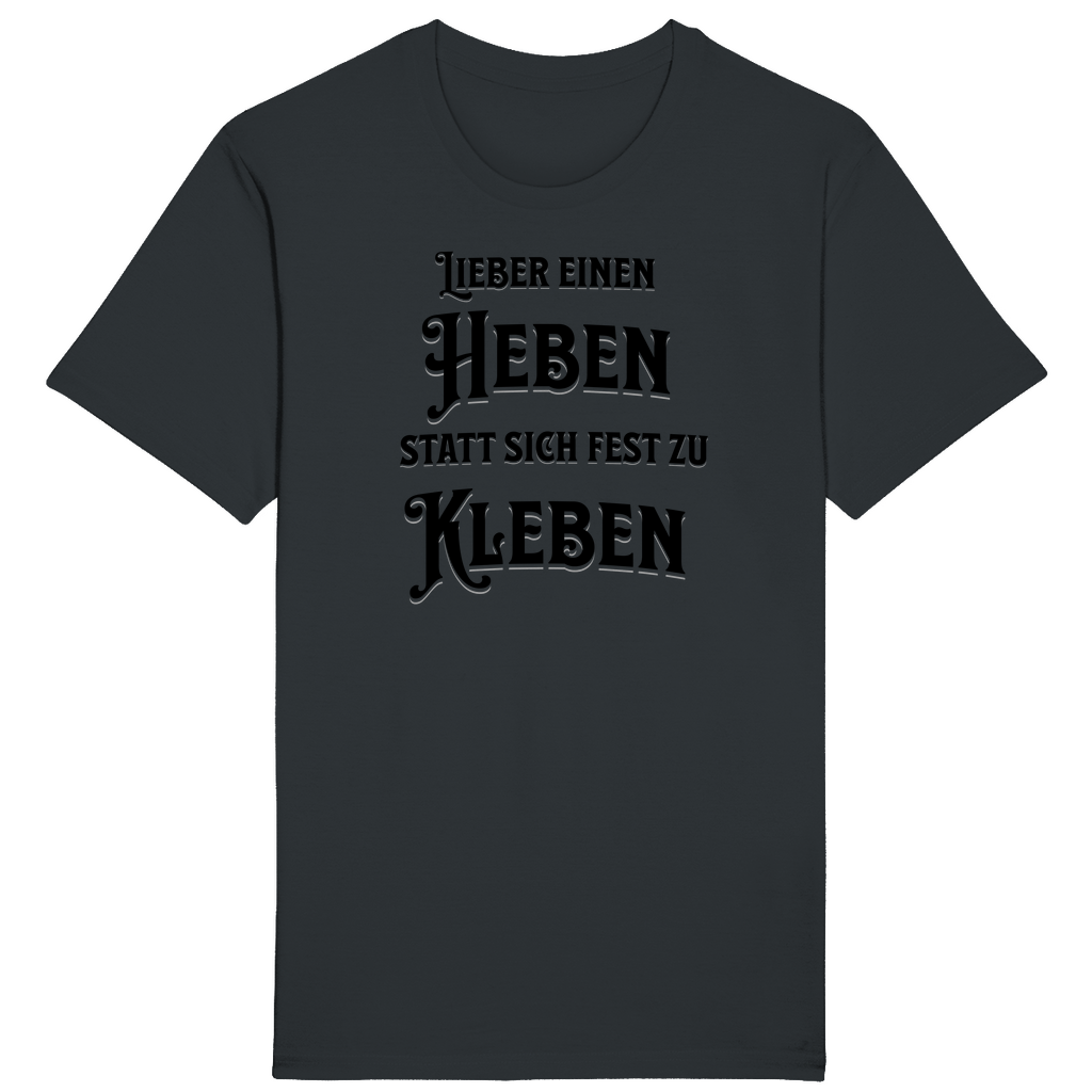 Personalisierte ST/ST Rocker T-Shirt | Lieber einen heben |delamira - delamira