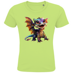 Kids Premium Bio T-Shirt Drachen_1 - delamira