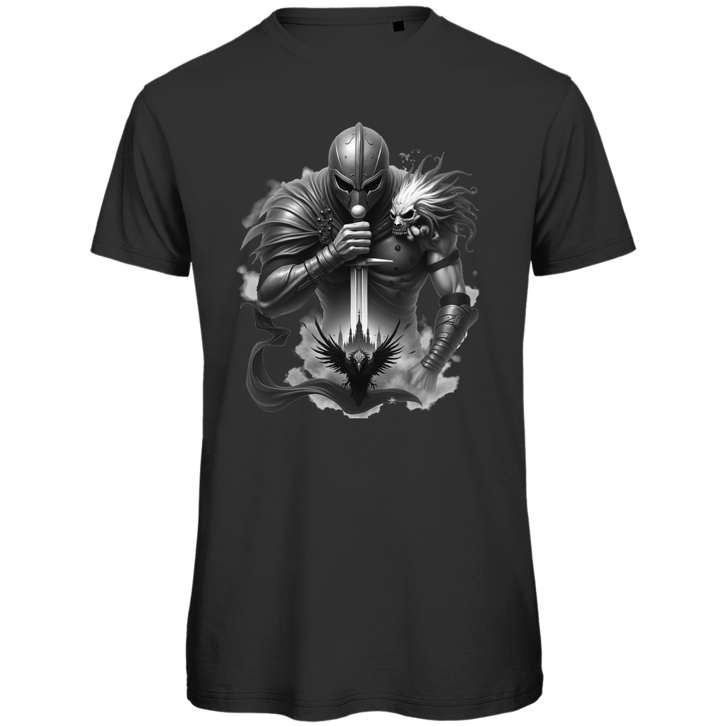 Harbinger of Death - Herren Premium Bio T-Shirt