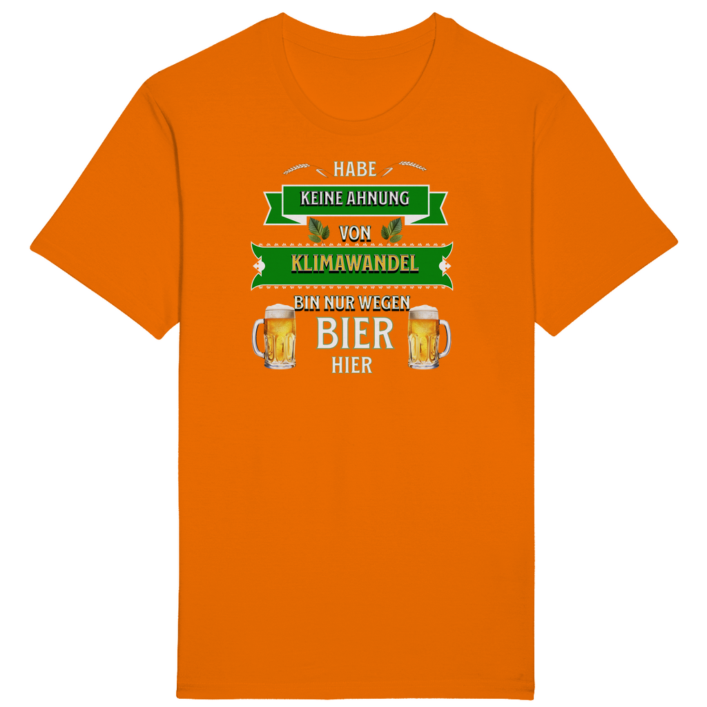 Personalisierte ST/ST Rocker T-Shirt | Bier her |delamira - delamira