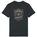 Personalisiertes T-Shirt - Farbe Anthrazit