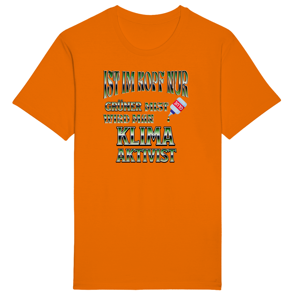 Personalisierte ST/ST Rocker T-Shirt | Klima |delamira - delamira