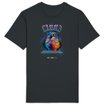 Personalisiertes ST/ST Rocker T-Shirt | Sternzeichen - Waage |delamira - delamira