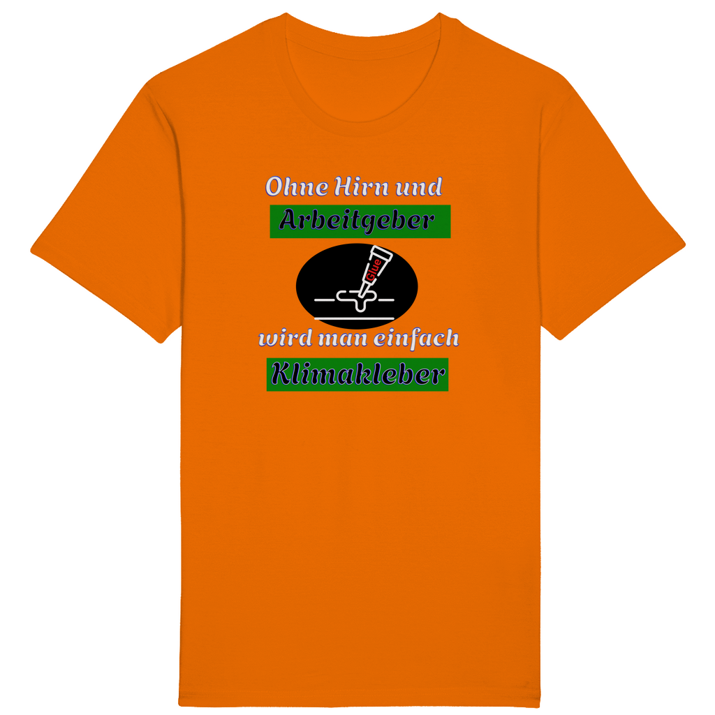 Personalisiertes ST/ST Rocker T-Shirt | ohne Hirn |delamira - delamira