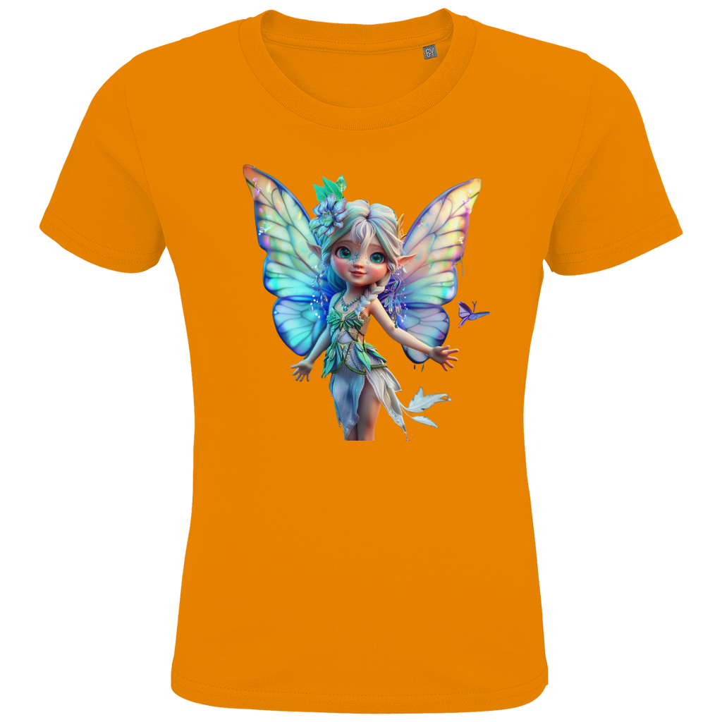 Kids Premium Bio T-Shirt Fee_1 - delamira