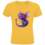 Kids Premium Bio T-Shirt Drachen_3 - delamira