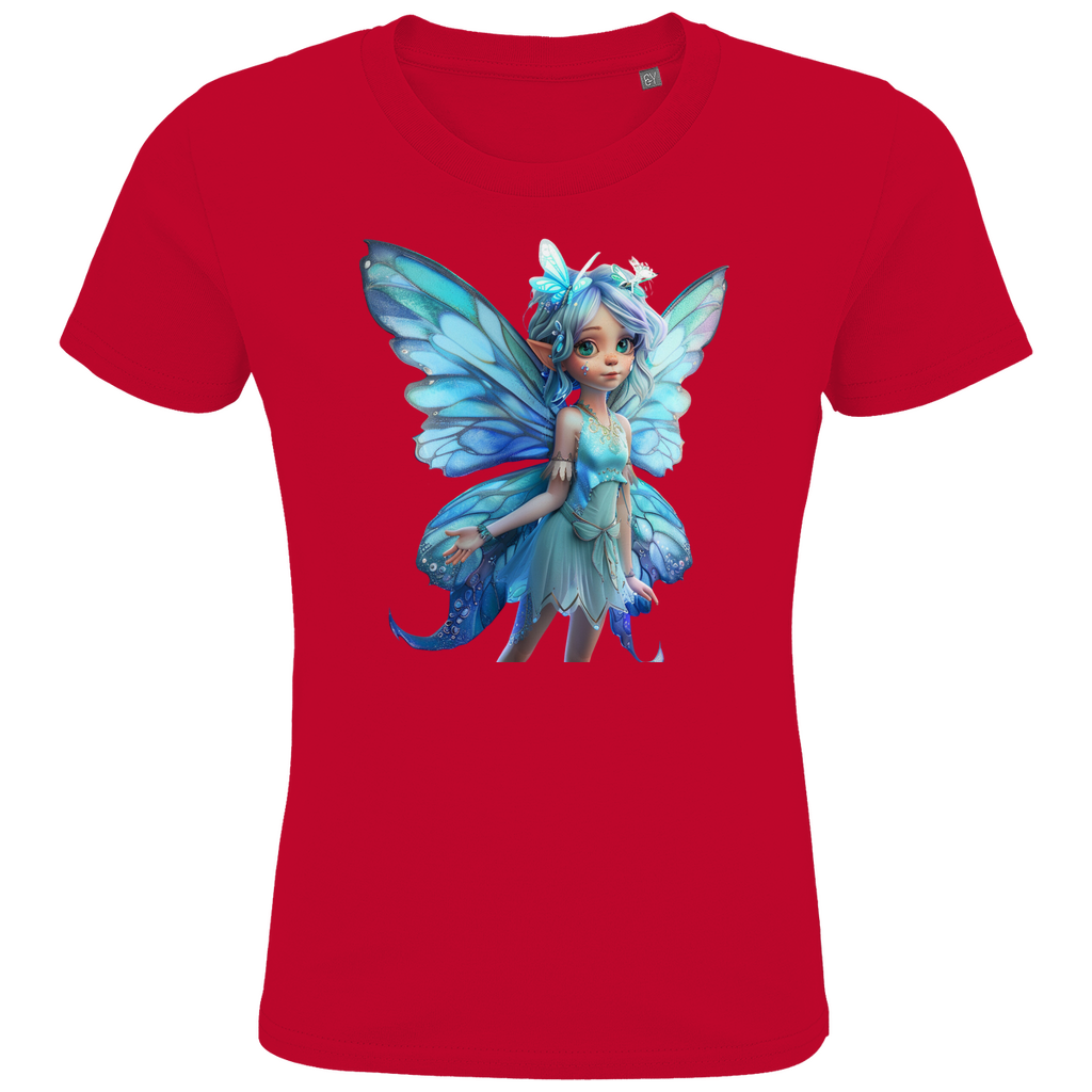 Kids Premium Bio T-Shirt Fee_4 - delamira