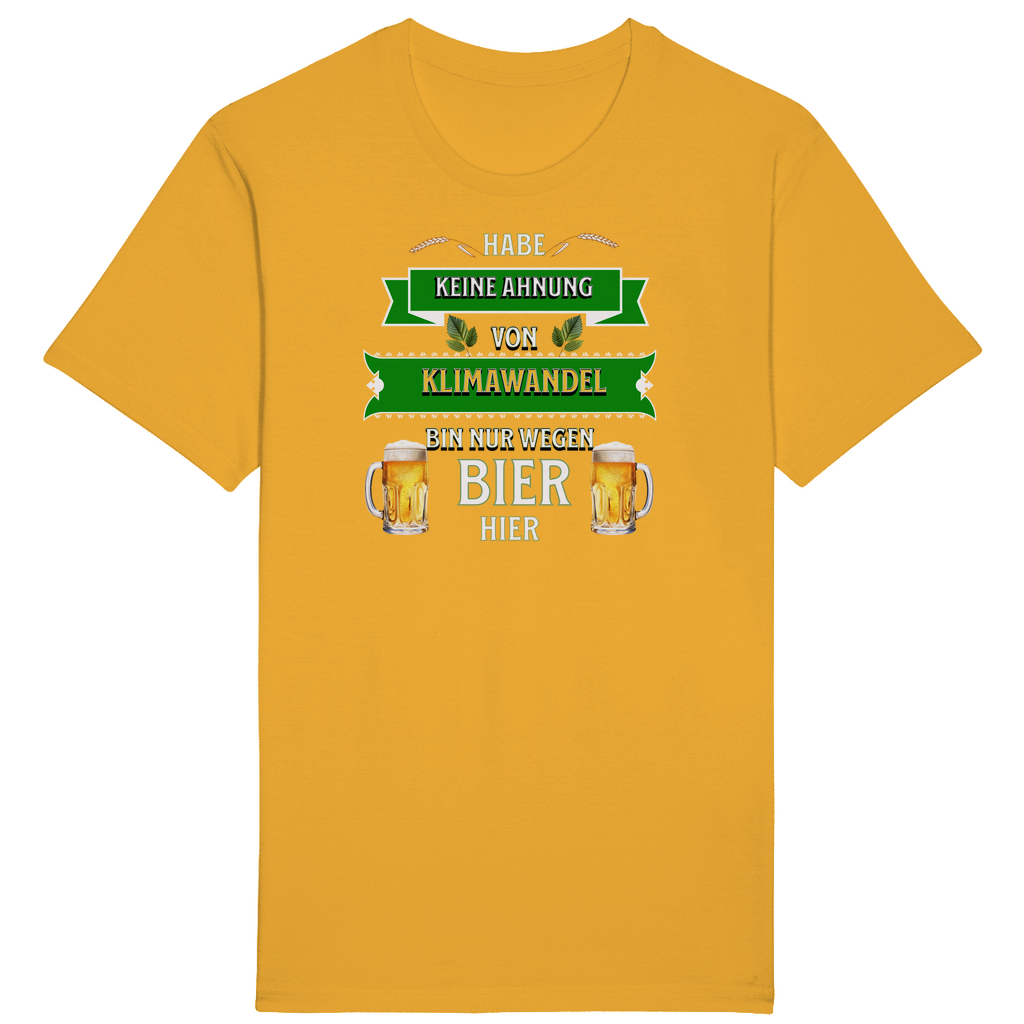 Personalisierte ST/ST Rocker T-Shirt | Bier her |delamira - delamira