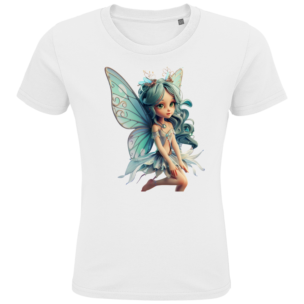 Kids Premium Bio T-Shirt Fee_3 - delamira