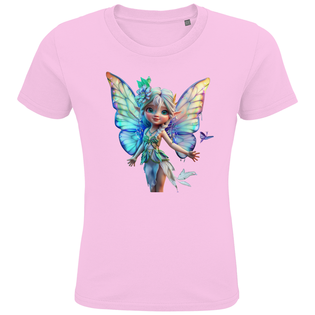 Kids Premium Bio T-Shirt Fee_1 - delamira