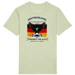 Personalisierte ST/ST Rocker T-Shirt | Deutschland Nr. 2 | delamira - delamira