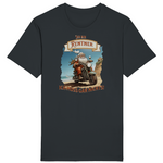 Personalisiertes ST/ST Rocker T-Shirt | Rentner Nr. 2 |delamira - delamira