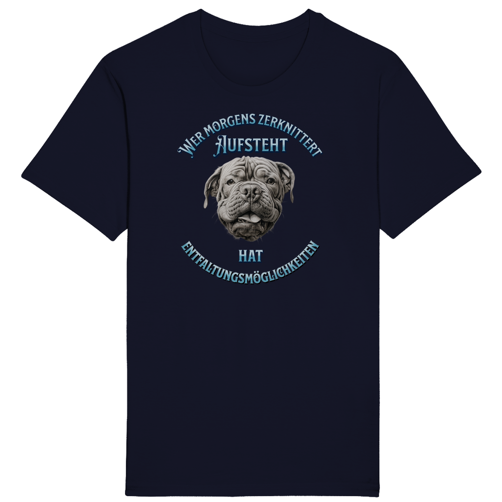 Personalisierte ST/ST Rocker T-Shirt | Entfaltungsmöglichkeit |delamira - delamira
