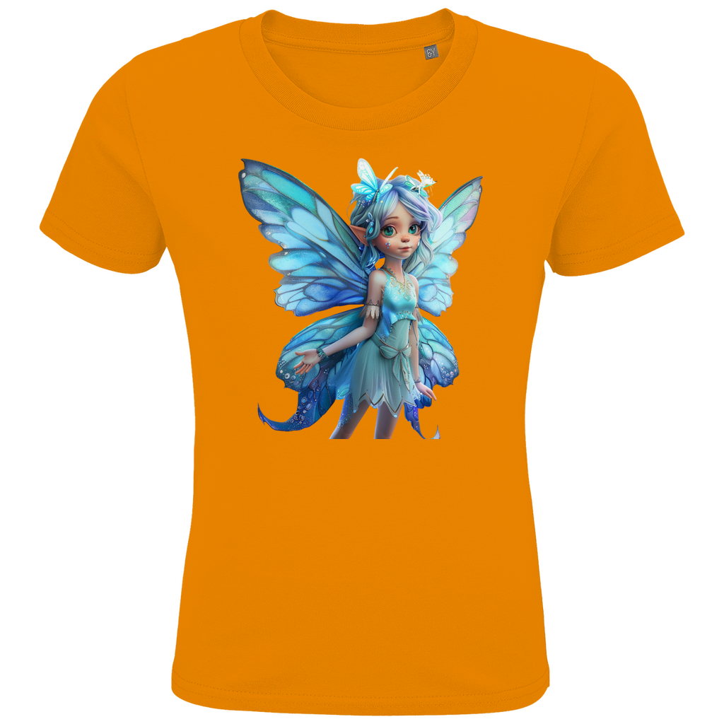 Kids Premium Bio T-Shirt Fee_4 - delamira